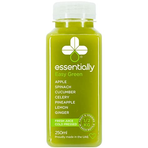 buy easy green juice  essentially