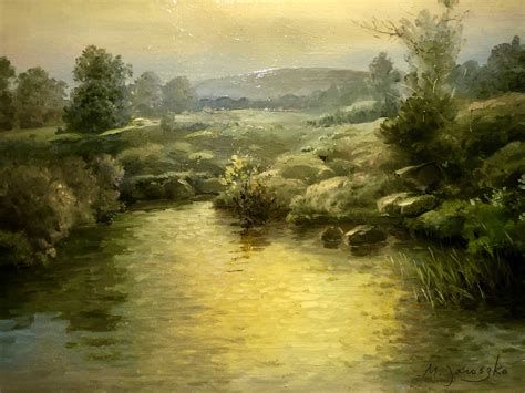 classical landscape paintings  display outdoorpainter