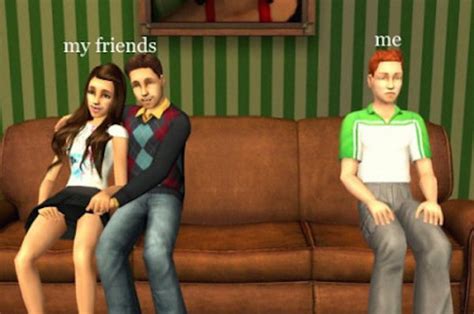 21 sims reactions for everyday situations