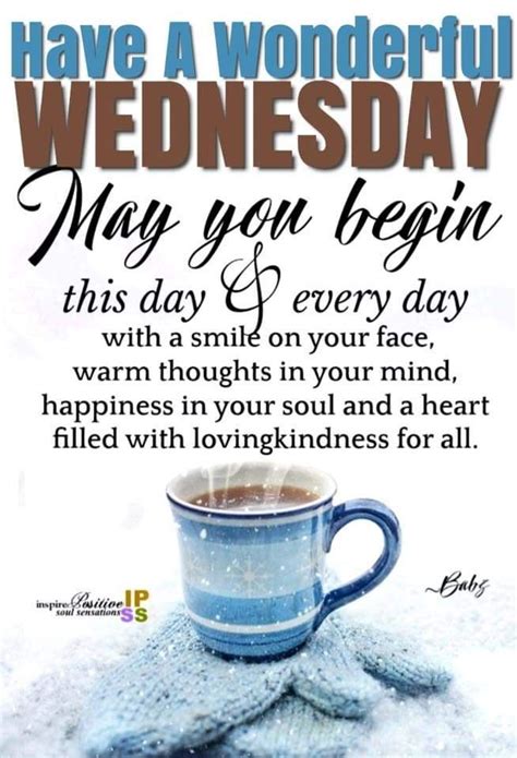 happy wednesday 🤗 wednesday morning quotes happy