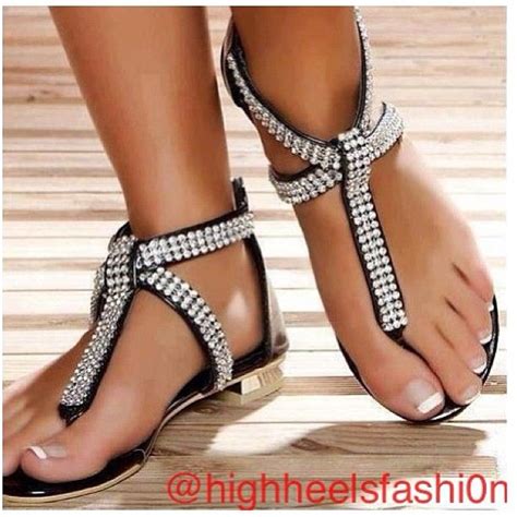 silver glitter diamonte sandles my style shoes shoes sandals flat