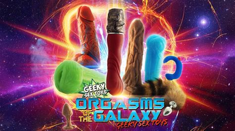 Guardians Of The Galaxy Sex Toys Now Exist And We Re So
