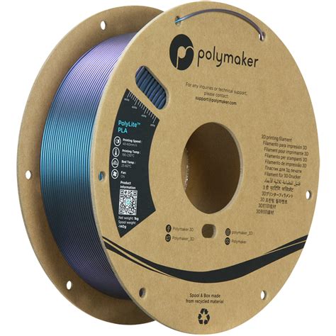 Polymaker Polylite Pla Starlight 3d Prima 3d Printers And Filaments