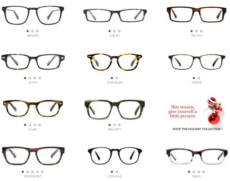 warby parker a different kind of eyeglass company