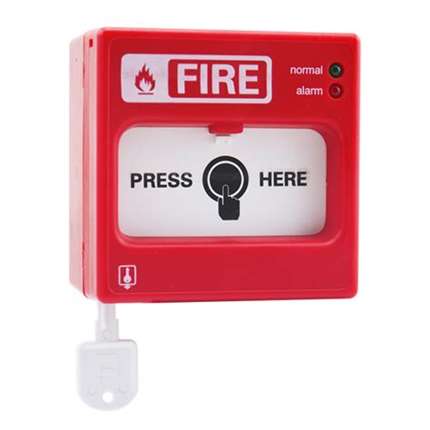 asenware conventional fire alarm manual call point  indicator china alarm system