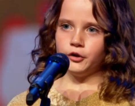 Amira Willighagen Holland S Got Talent Grote Hit Op