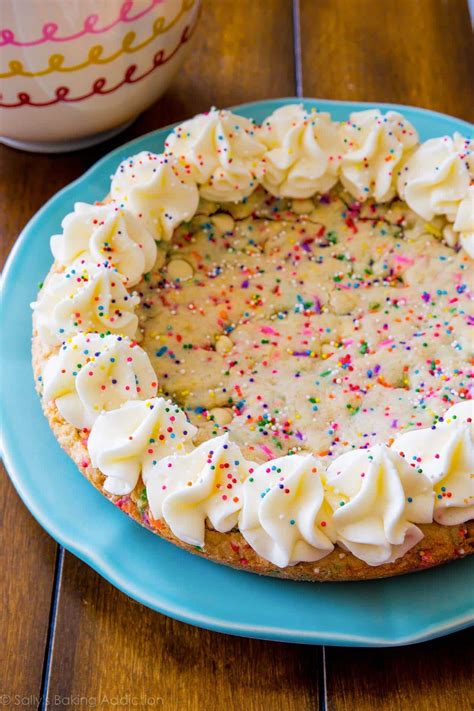 funfetti sugar cookie cake sallys baking addiction