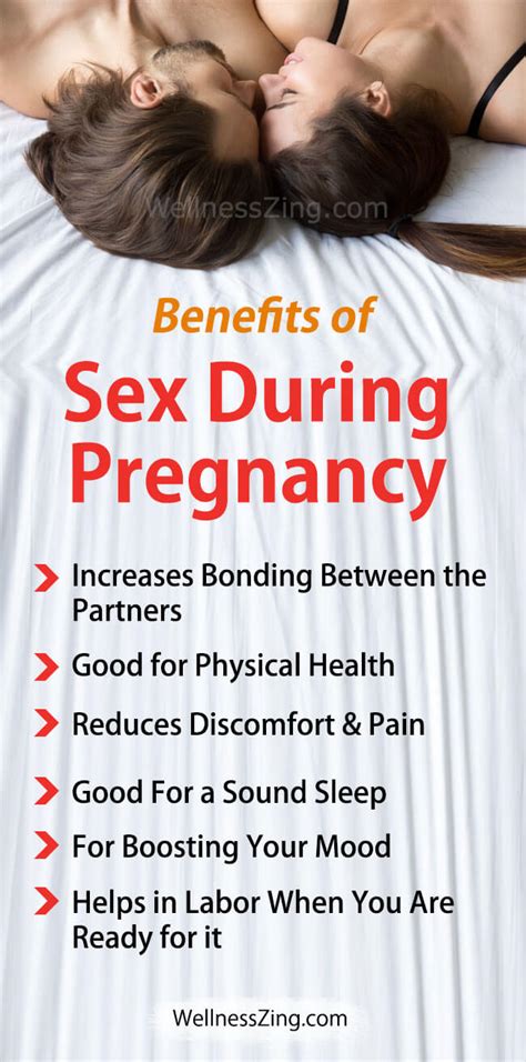 Sex During Pregnancy Is It Really Safe To Have Sex When Pregnant