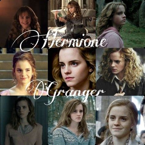 hermione granger♡ her first year at hongaars the future