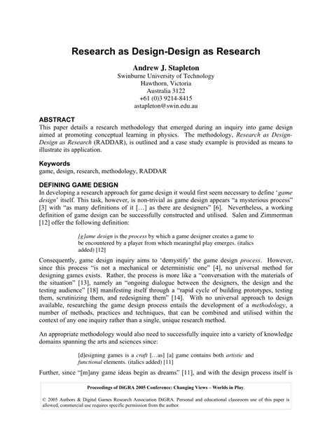 research design  research method design talk