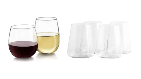 The Best Stemless Wine Glasses For Any Type Of Wine Drinker