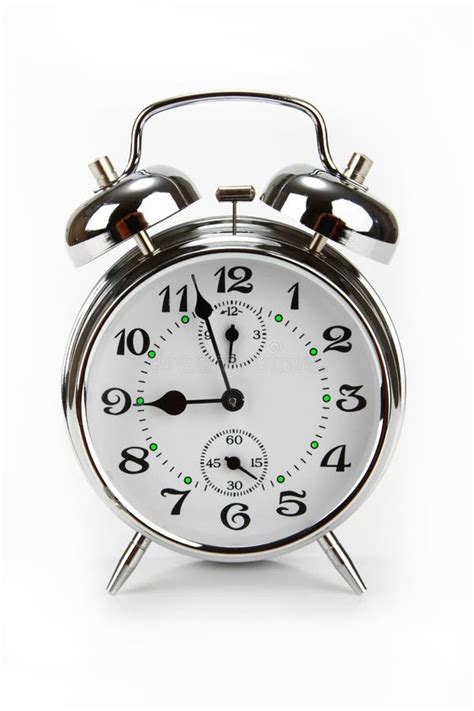 hours stock photo image  brilliant time hands alarm