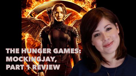 the hunger games mockingjay part 1 movie vs book review spoilers youtube