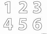 Numeros Imprimir Recortar Numero Números Vazados Letras Atividades Pequenos Imprimibles Allwidewallpapers sketch template