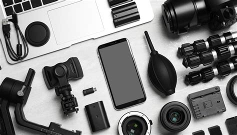 essential photography equipment  start  career backstage