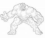 Hulk Coloring Pages Red Drawing Smash Hawk Tailed Printable Color Getcolorings Getdrawings Paintingvalley Collection sketch template