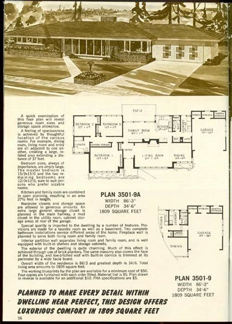 pin  ranch house plans