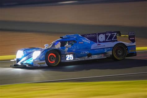 The 2019 24 Hours Of Le Mans For Algarve Pro Racing Lmp2 Aco Aut