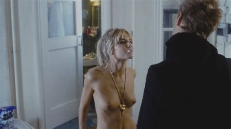 Naked Sienna Miller In Alfie