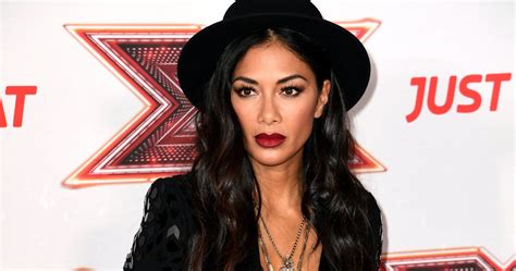X Factor Judge Nicole Scherzinger Hits Back At Claims