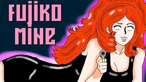 27 critica anime lupin the third a woman called fujiko mine youtube