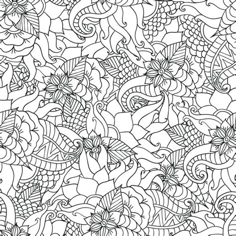 printable nature coloring pages  adults coloring pages nature