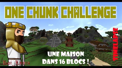 chunk challenge youtube