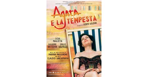 agata and the storm italian romance films on netflix