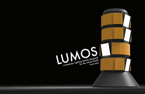 lumos  behance