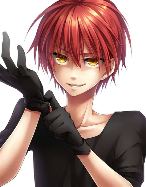 ansatsu kyoushitsu karma anime   karma akabane assasination