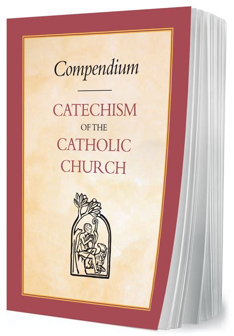 compendium of the catechism of the catholic church catholic truth society