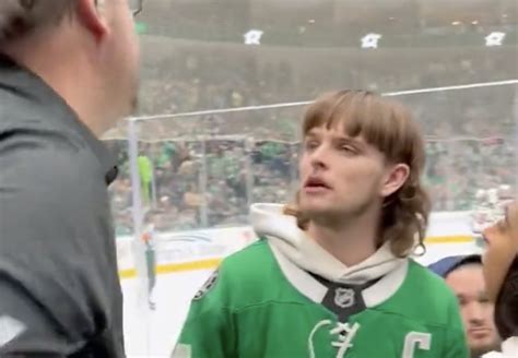 insane hockey fan fight  absolutely viral