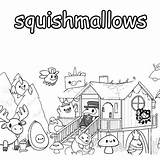 Squishmallows Squishmallow Wonder Squishy sketch template