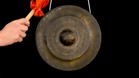 vietnamese tuned gong   gongs unlimited youtube
