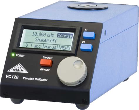 calibrador de acelerometros  electronicas metra vc