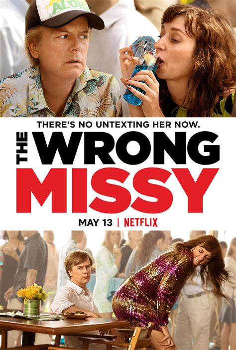 Netflix The Wrong Missy Trailer Debut Reana Ashley