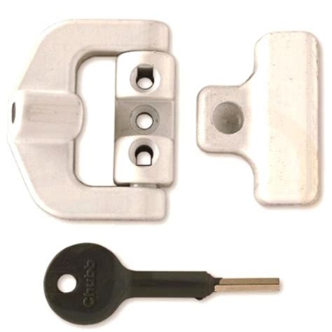 chubb yale  upvc window lock