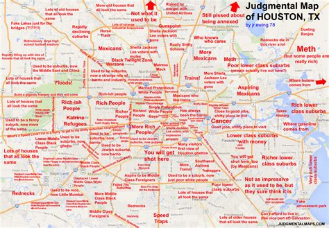 judgmental maps