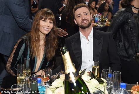 jessica biel and justin timberlake attend the 22nd annual