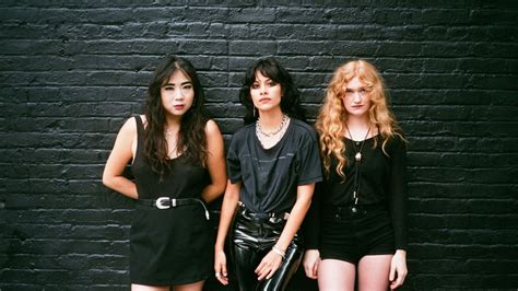 l a witch bleed desert rock ‘n roll on untitled and announce debut lp