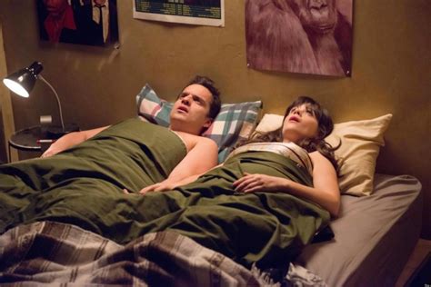 new girl recap nick and jess navigate the morning after in winston s birthday huffpost