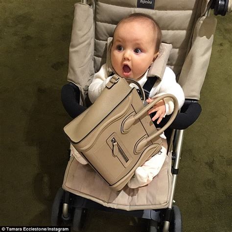 tamara ecclestone says mother slavica was there on first