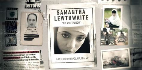 samantha lewthwaite