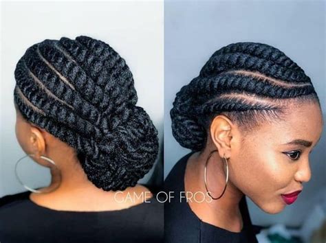 african hair braiding styles for any season