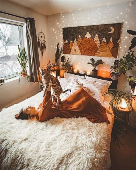 pin   boho aesthetic rooms bedroom decor design aesthetic