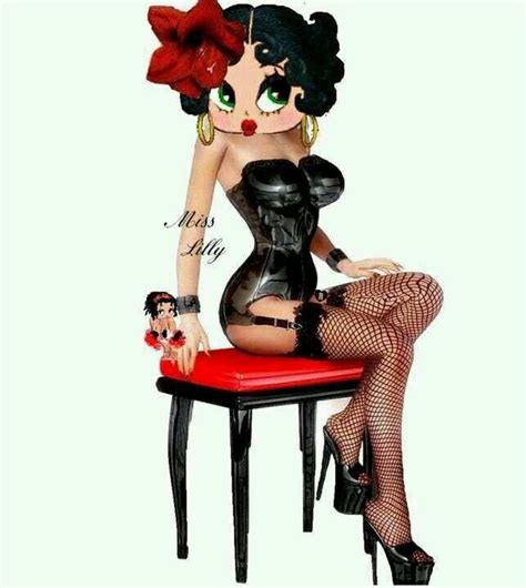 69 Best Betty Boop Pin Up Bettys Mostly 40s Images On