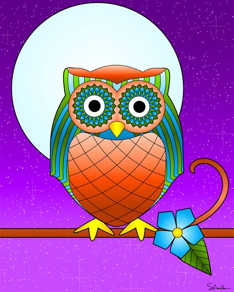 don t eat the paste owl coloring page