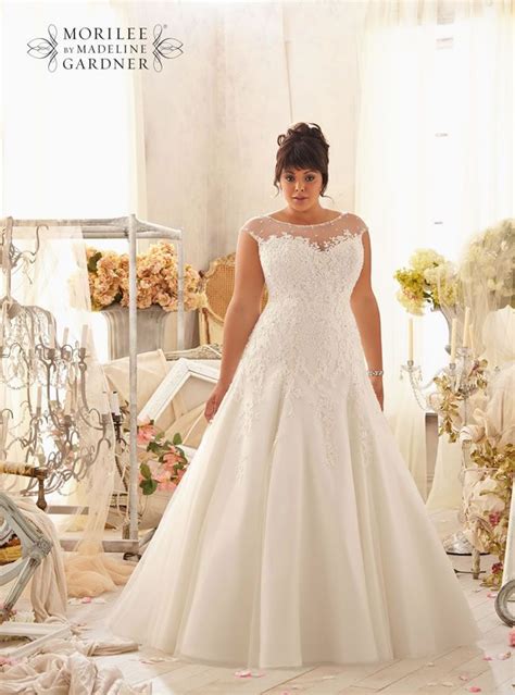 Best Plus Size Wedding Dresses Wedding Ideas Magazine