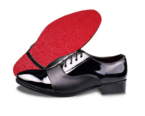red sole protector  mens dress shoes  slip shoe protection shoe bottoms