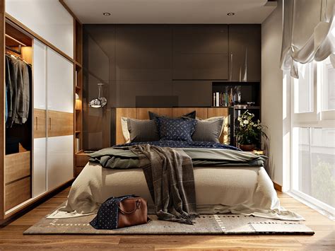 sophisticated small bedroom designs